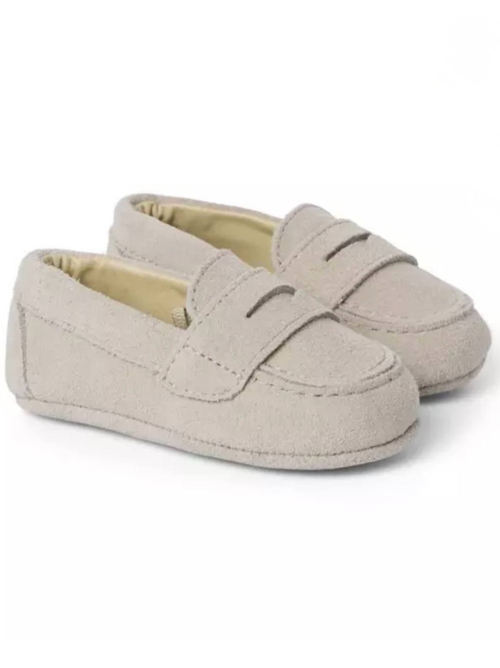 Janie and Jack Baby Loafers